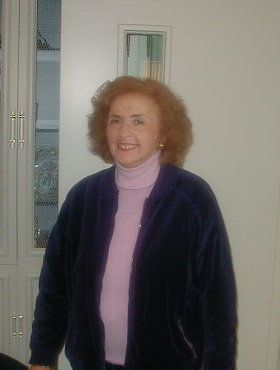 Memorial wall photo