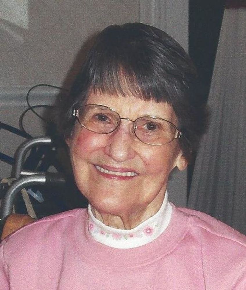 Ruth Hutchison