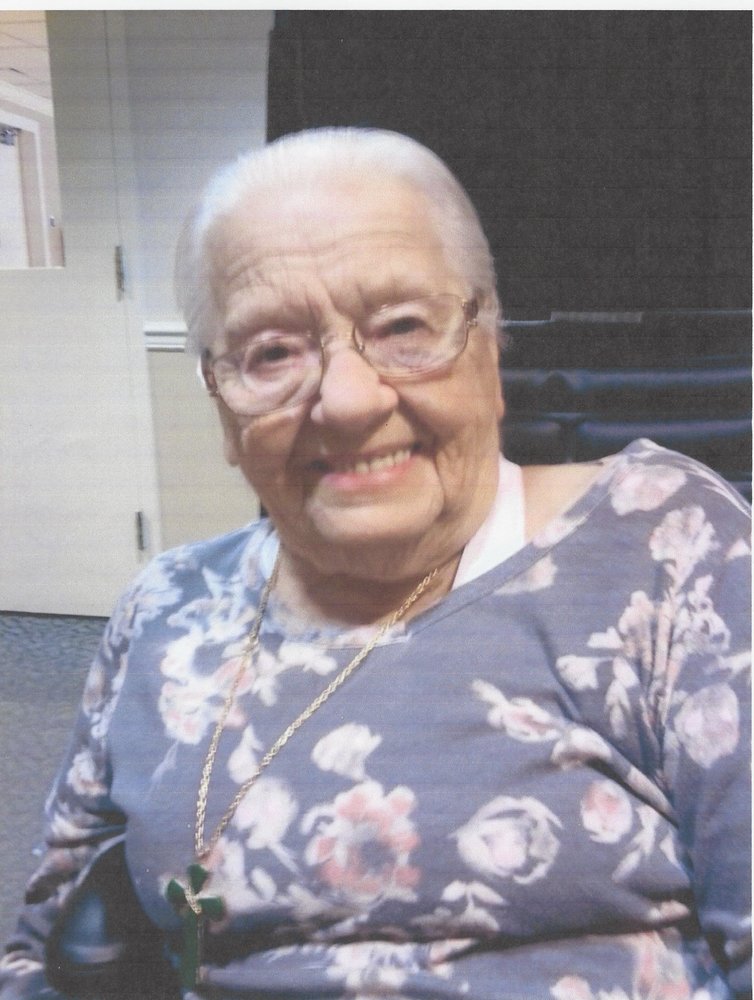 Memorial wall photo