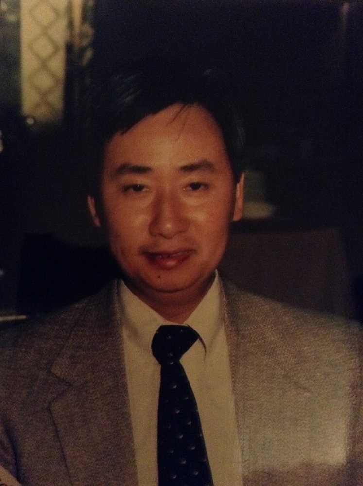 Memorial wall photo