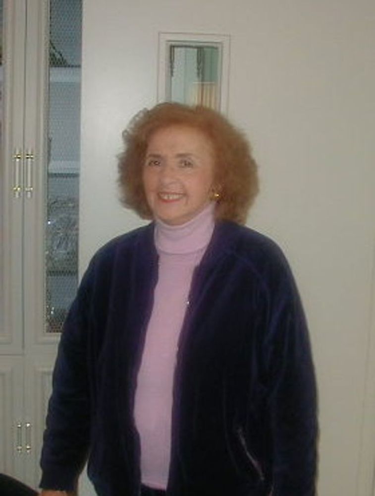 Frances Sax