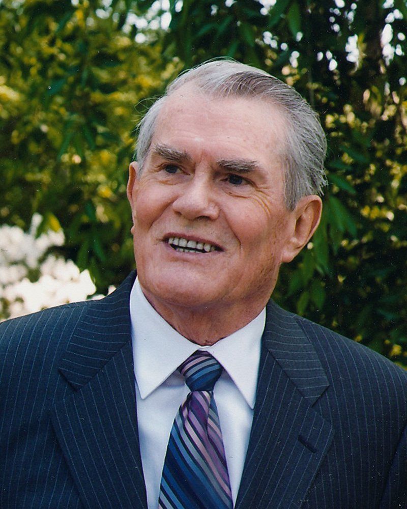 Memorial wall photo