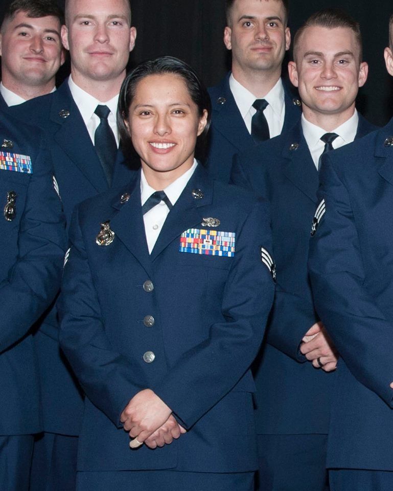 Memorial wall photo