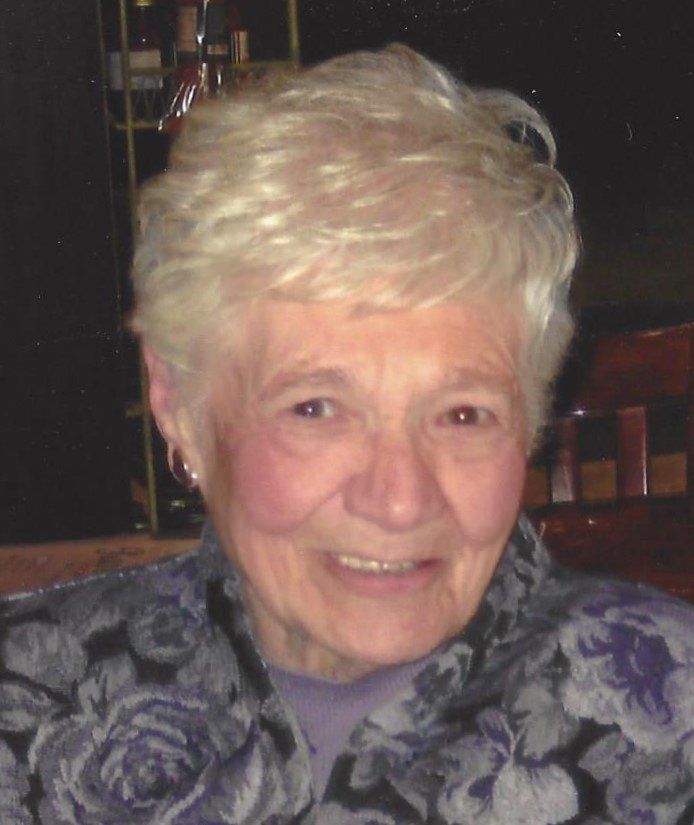Memorial wall photo
