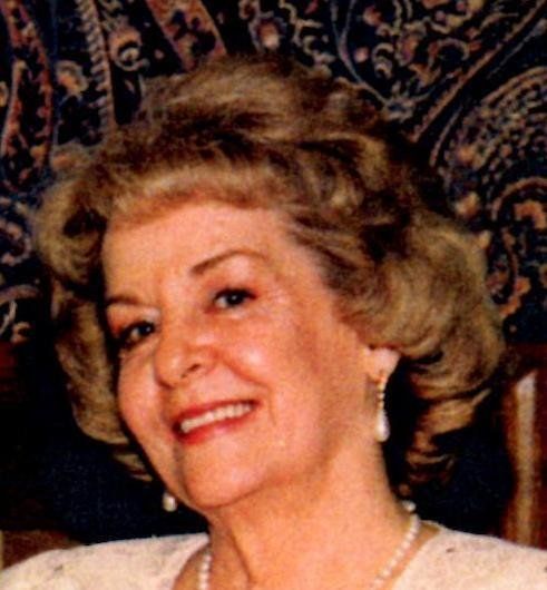 Memorial wall photo