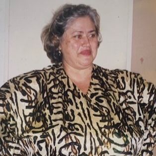 Lilian Anthony's obituary photo'