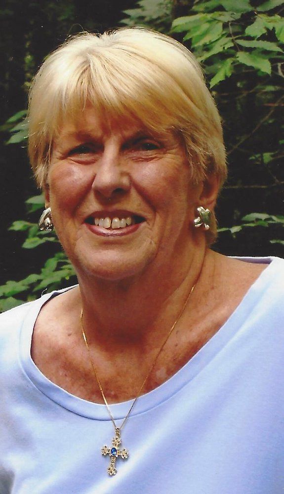 Memorial wall photo
