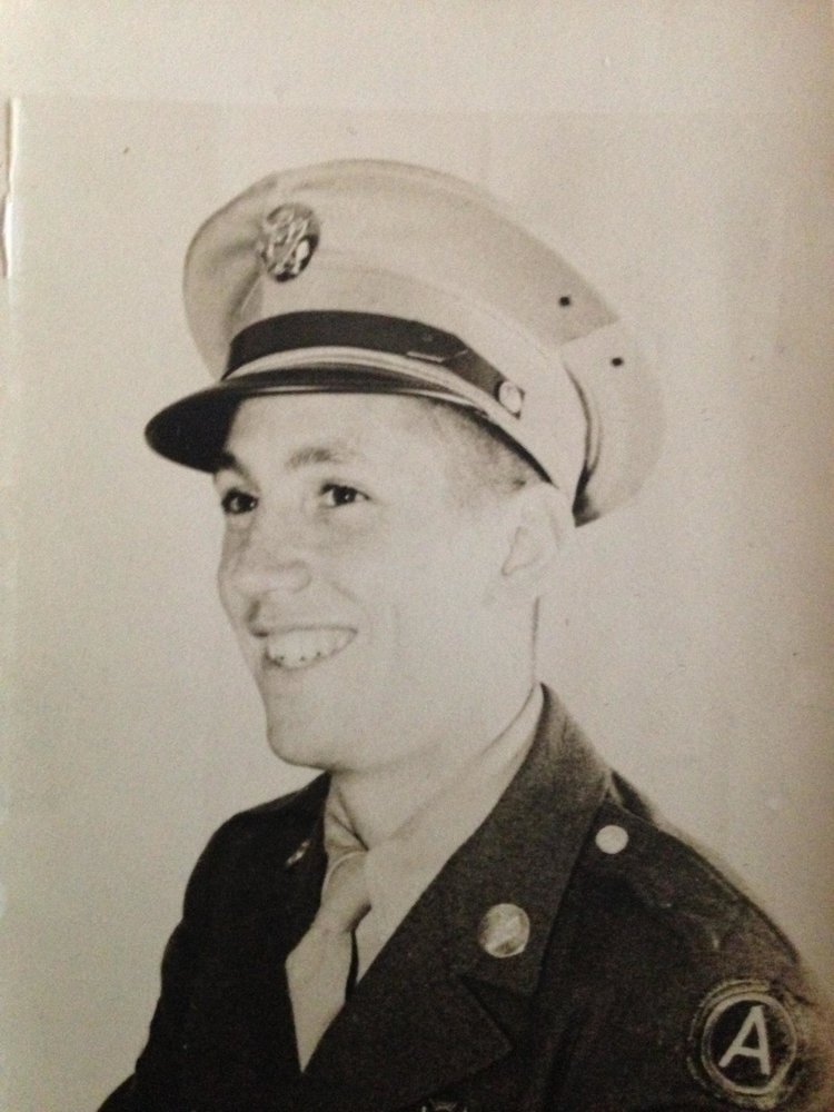 Memorial wall photo