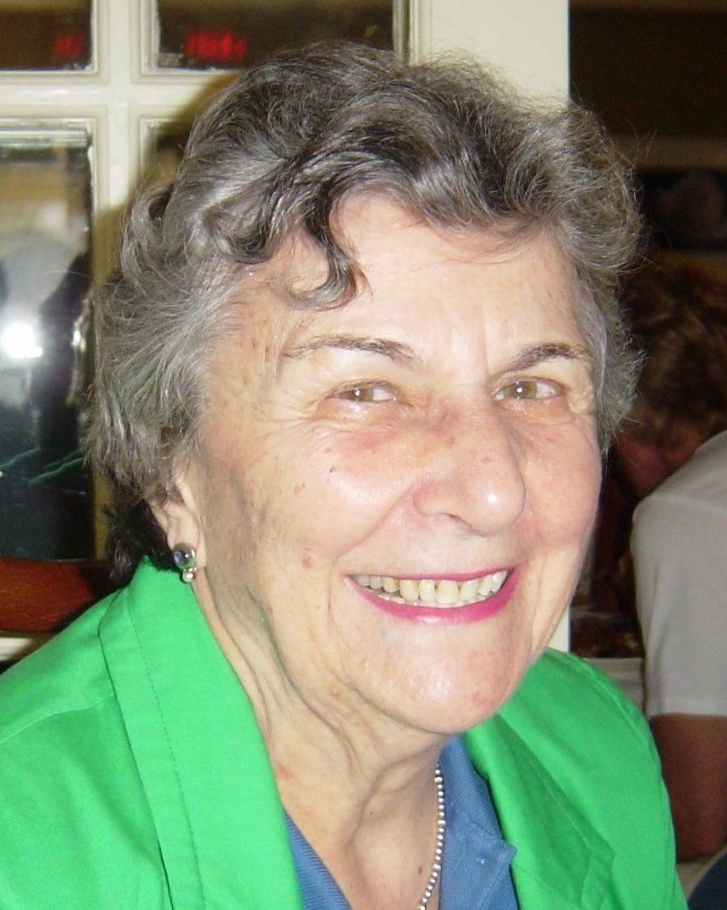 Memorial wall photo