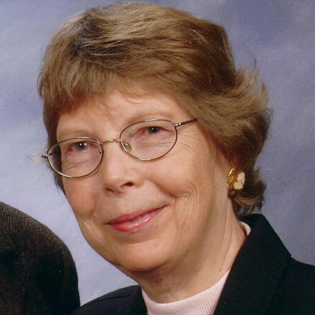 Janet Parsick's obituary photo'
