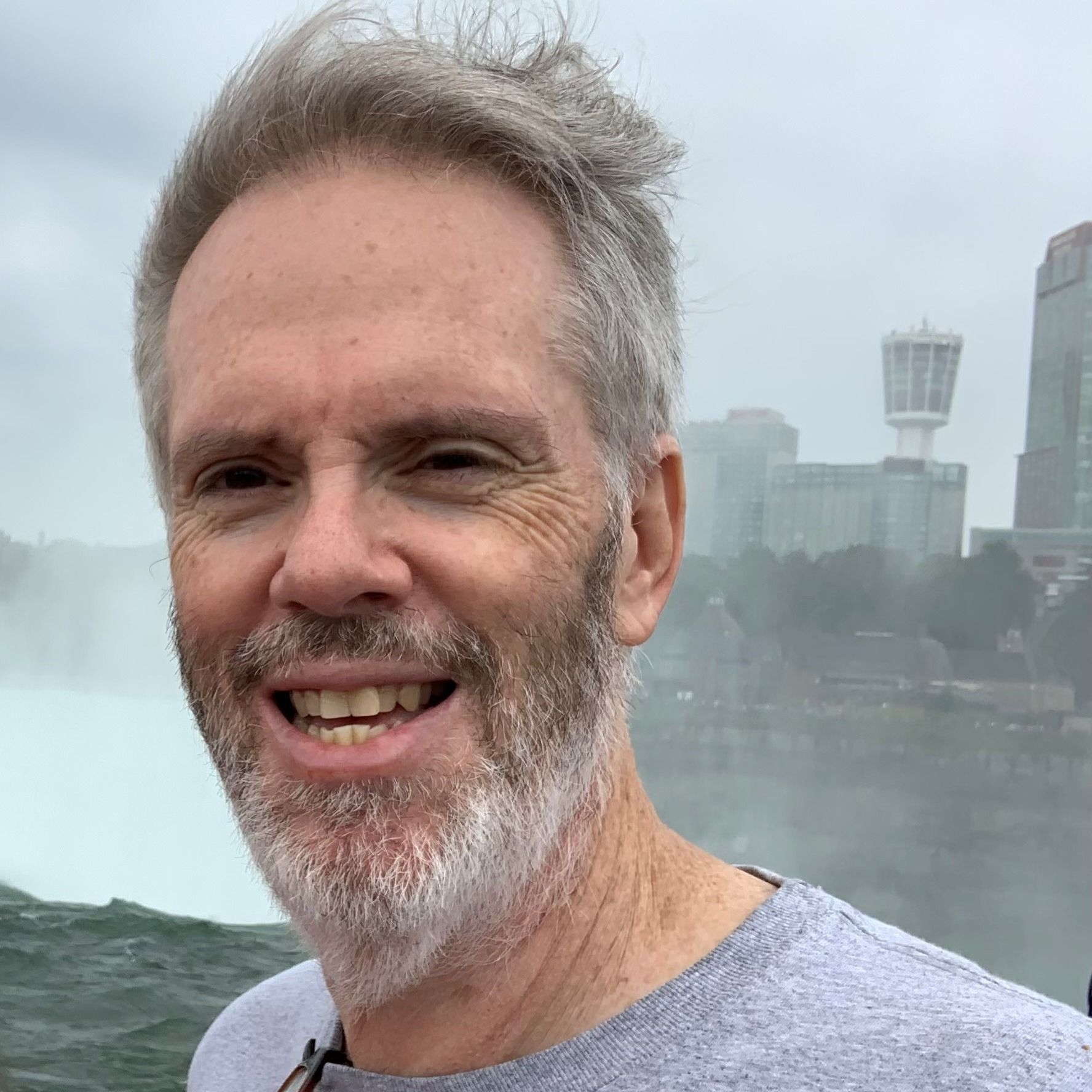 Richard Gustafson's obituary photo'