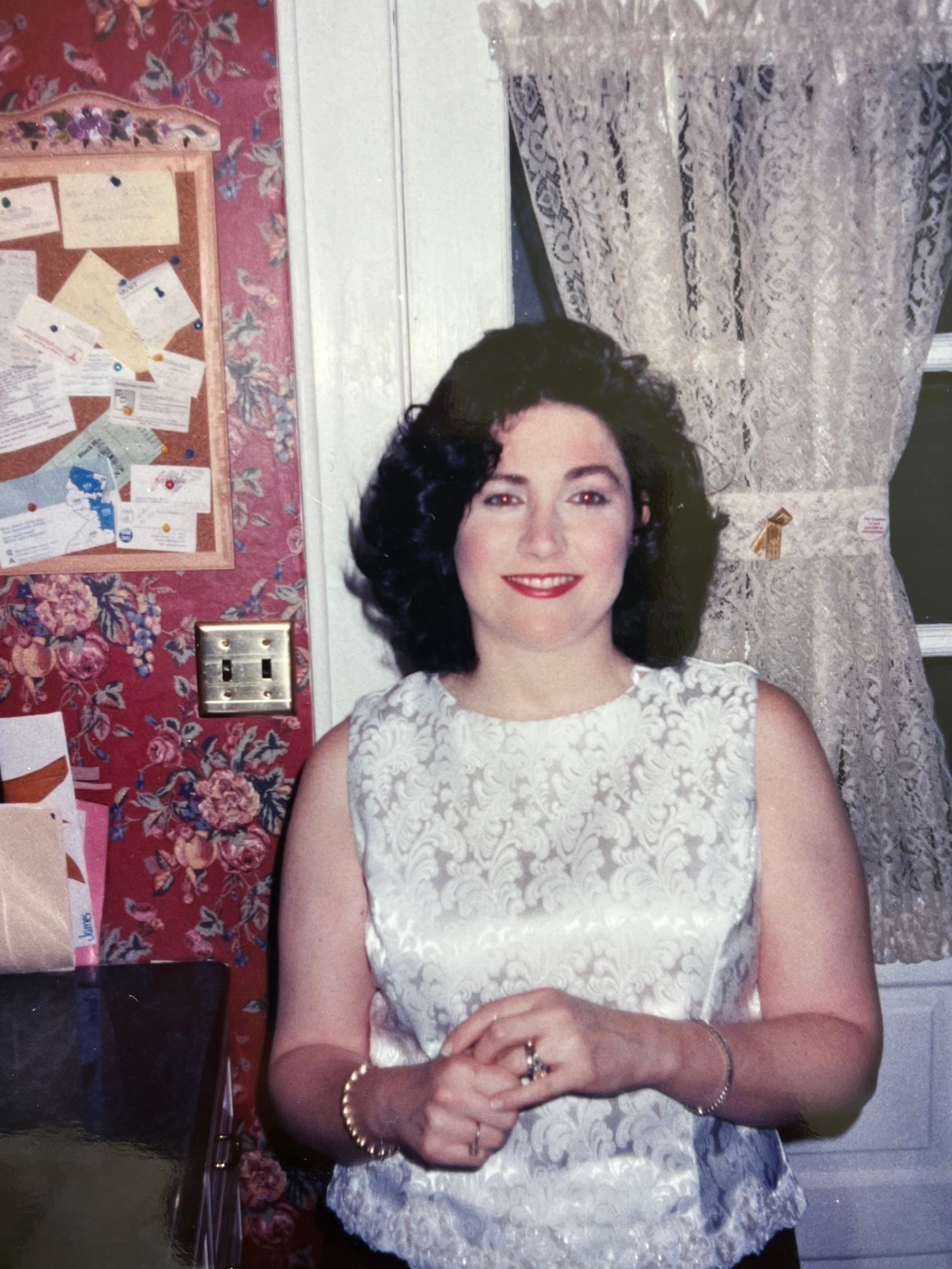Memorial wall photo
