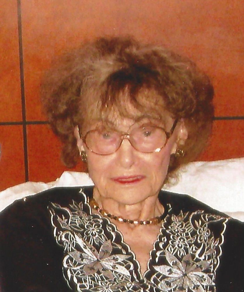 Memorial wall photo