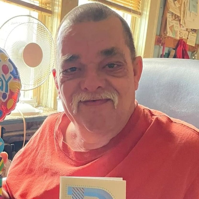 Rodney France's obituary photo'