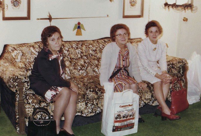 Memorial wall photo