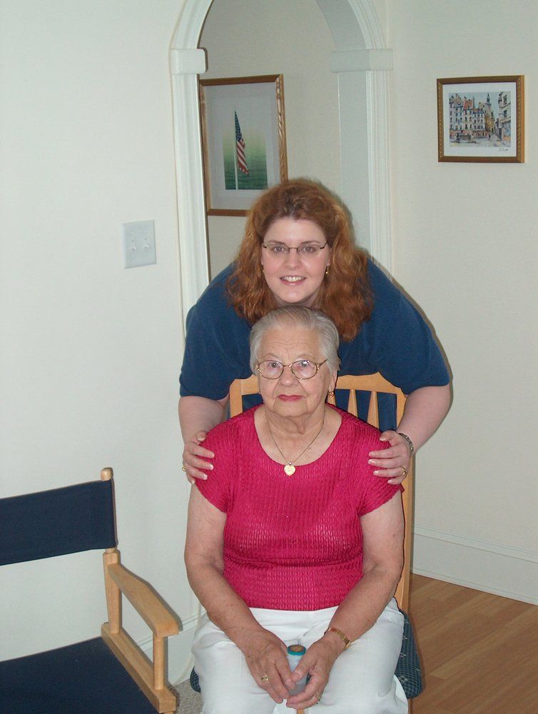 Memorial wall photo