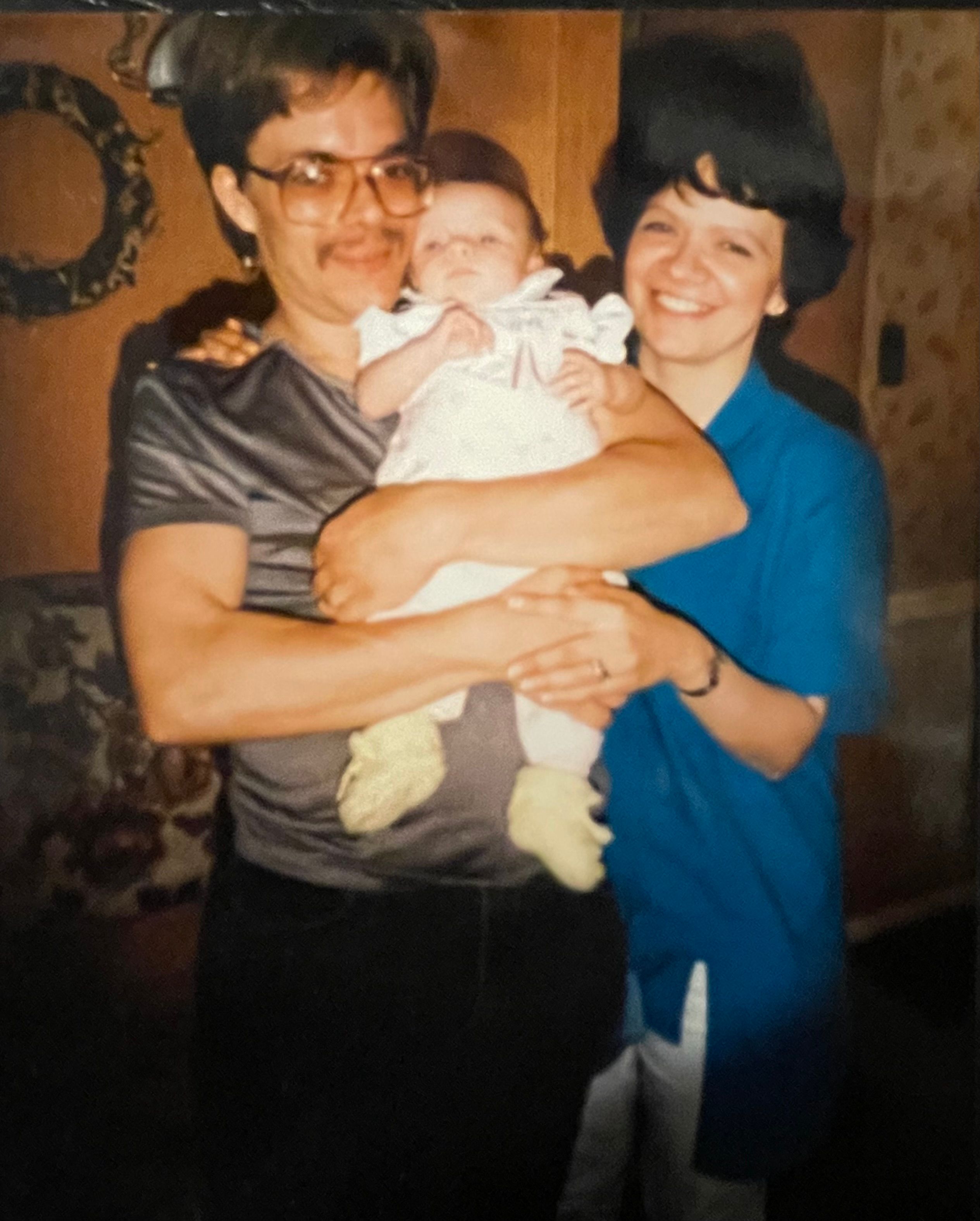 Memorial wall photo