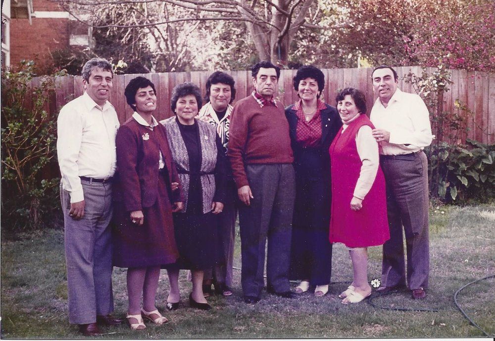 Memorial wall photo