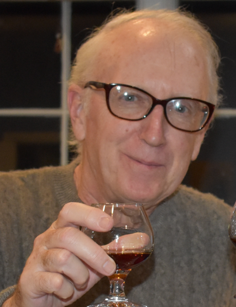 Richard O'Reilly's obituary photo'