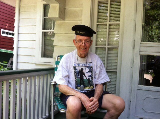 Memorial wall photo