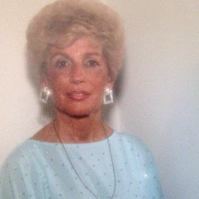 Memorial wall photo