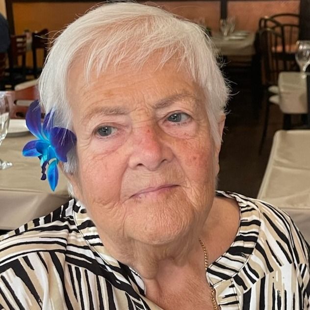 Esther Romero's obituary photo'