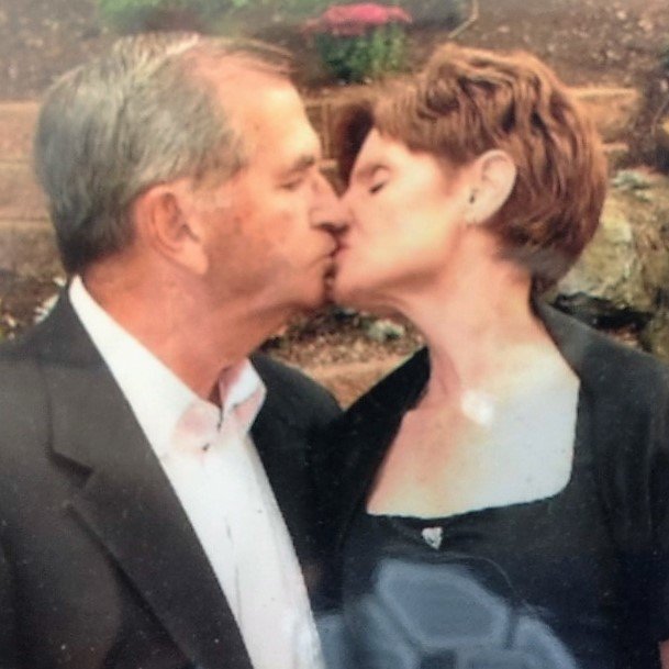 Memorial wall photo