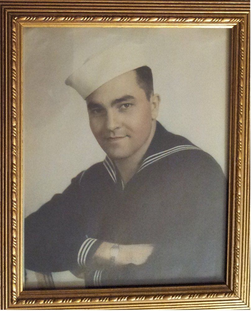Memorial wall photo