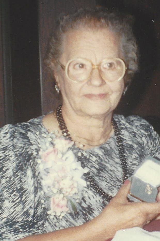 Memorial wall photo
