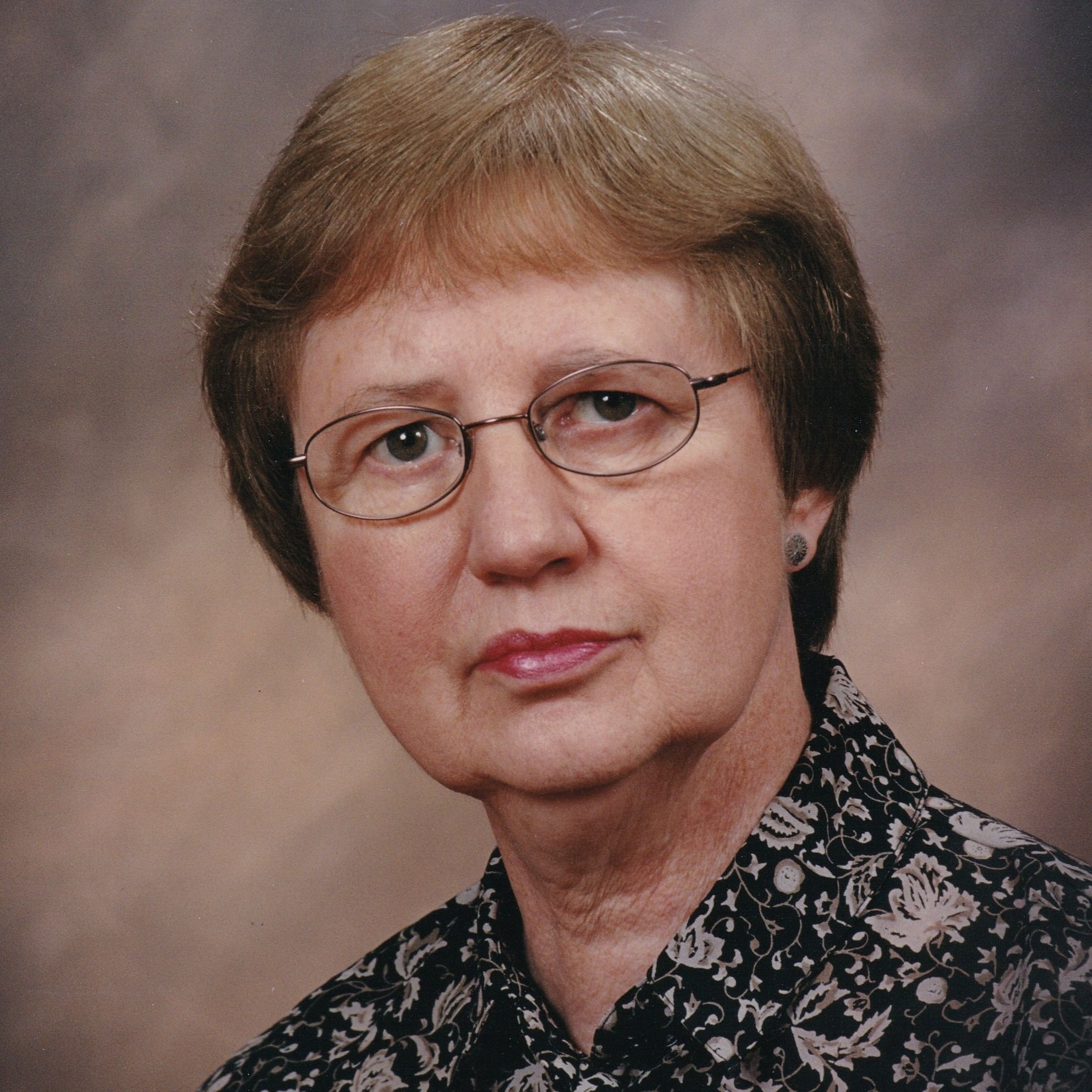 Gloria Joan Vogt Fulton's obituary photo'