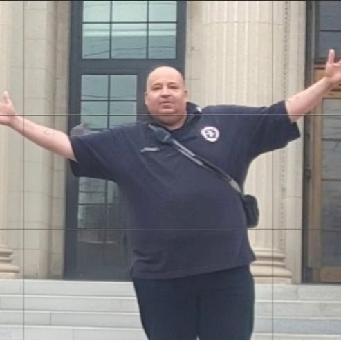 Marc Ferrell's obituary photo'