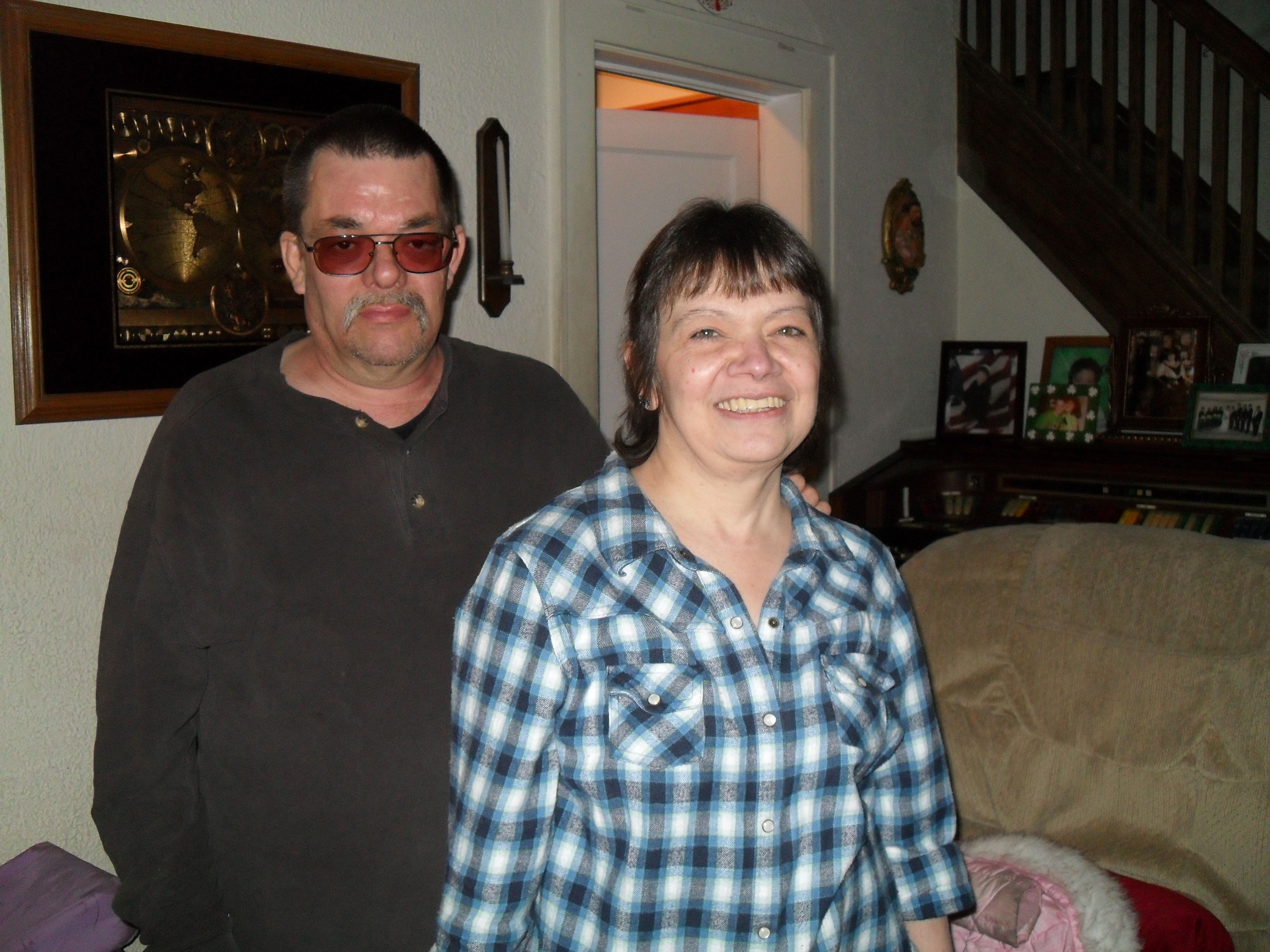 Memorial wall photo