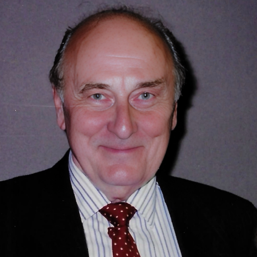 Harry Swanson's obituary photo'