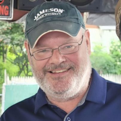 Stephen Cunniffe's obituary photo'