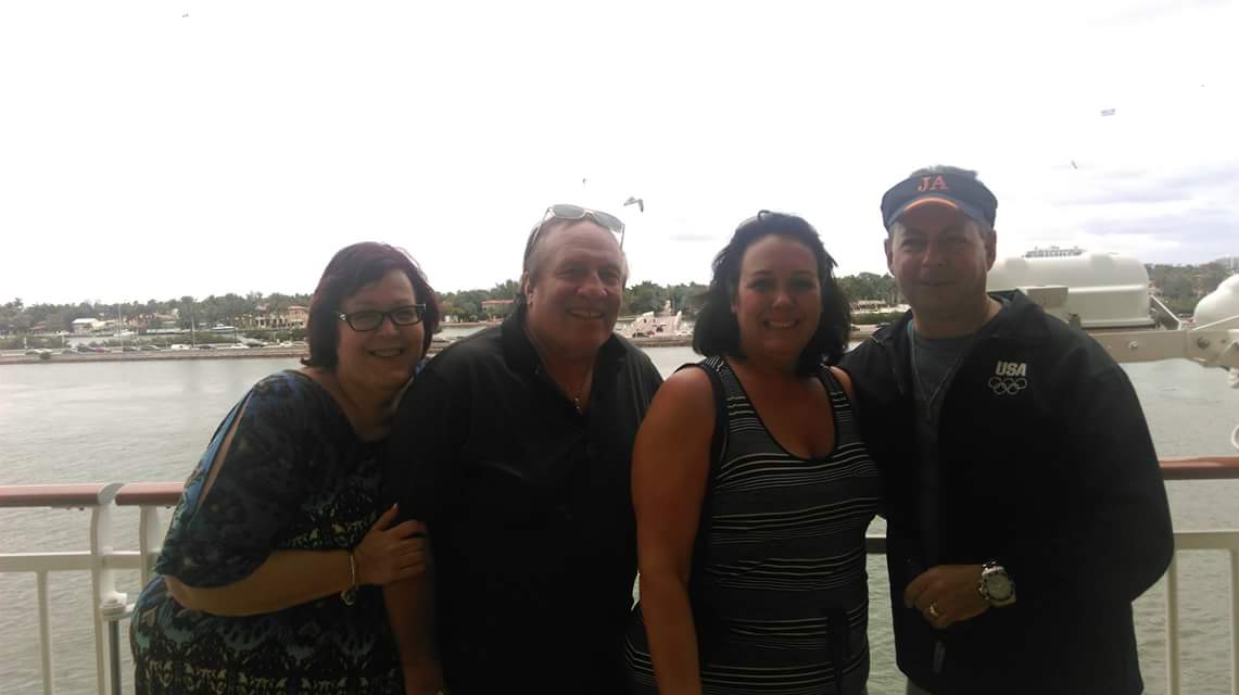 Memorial wall photo