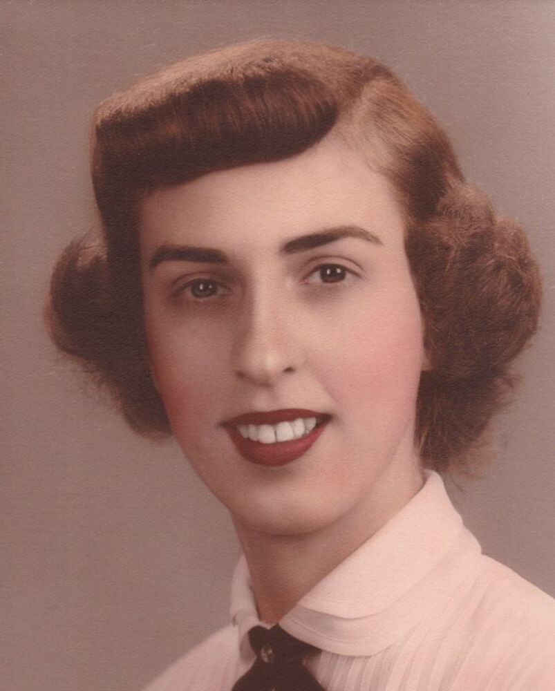 Dorothy Blunt