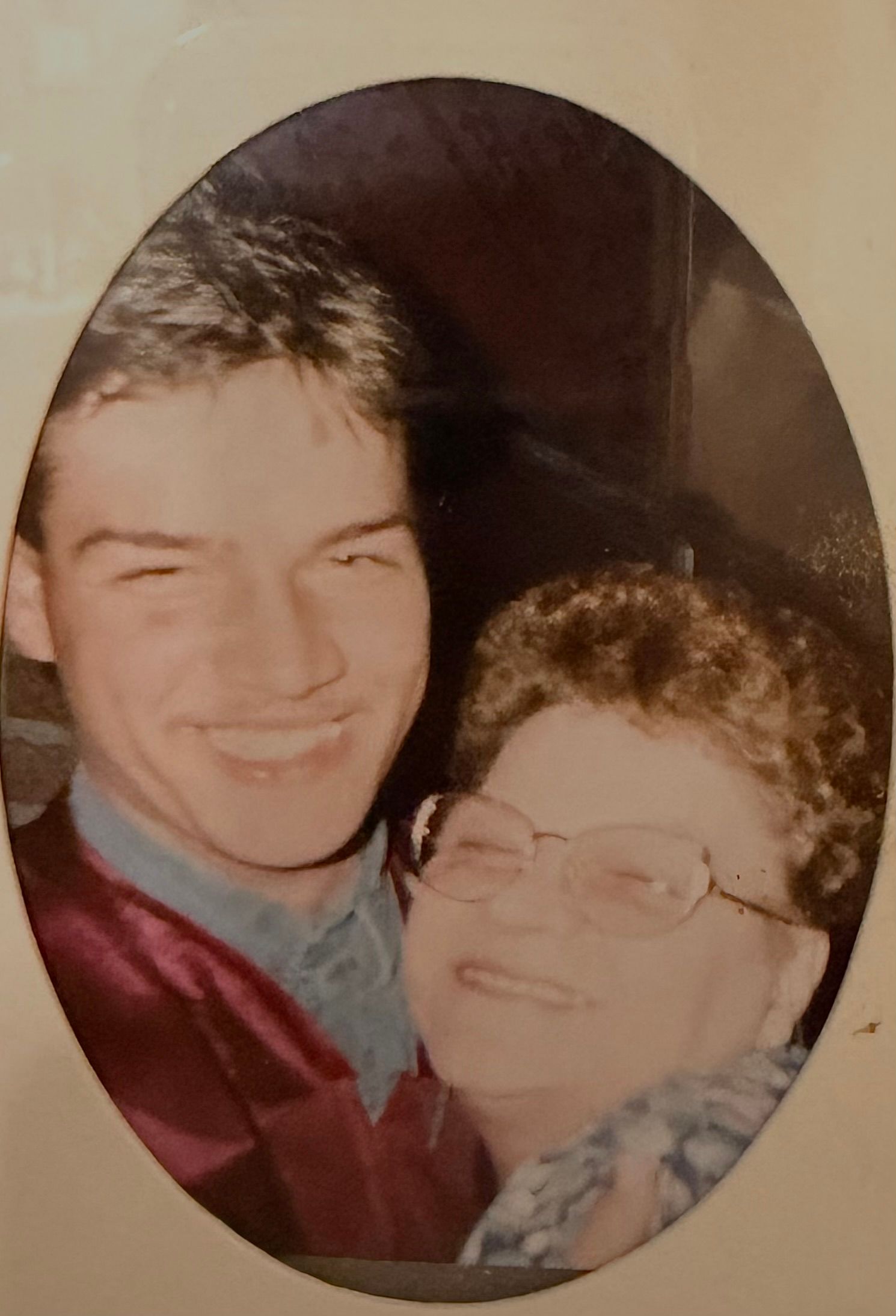 Memorial wall photo
