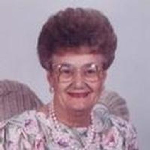 Bertha Letcher