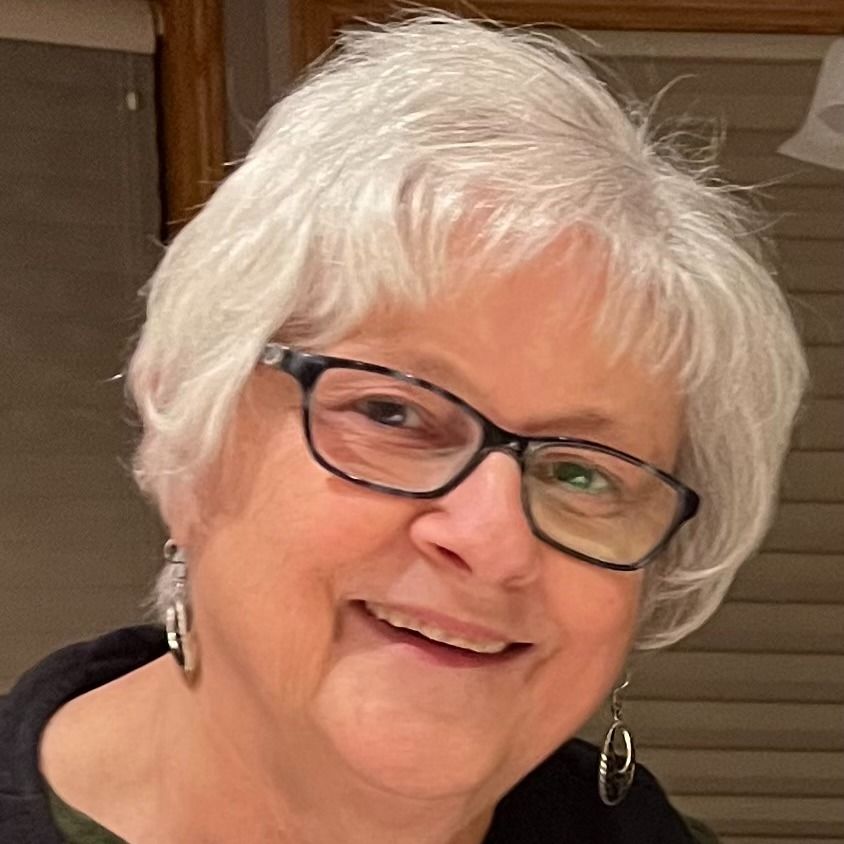 Garnet Krueger's obituary photo'