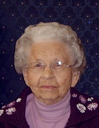 Bertha Dewald