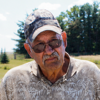 Robert Braun's obituary photo'