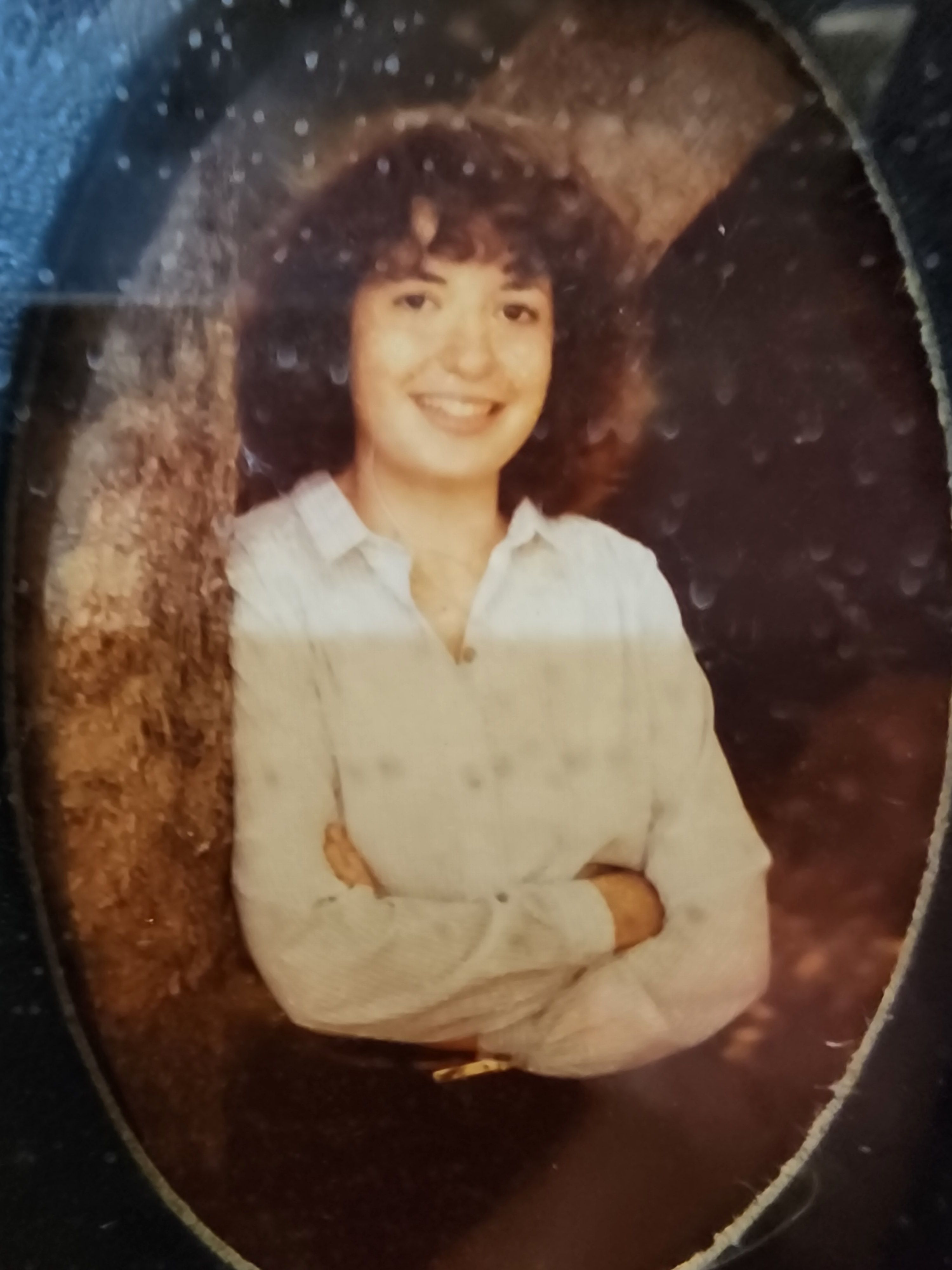 Memorial wall photo