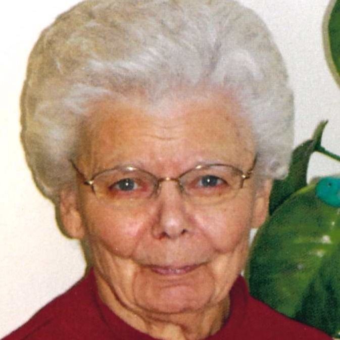 Elta Schauer's obituary photo'