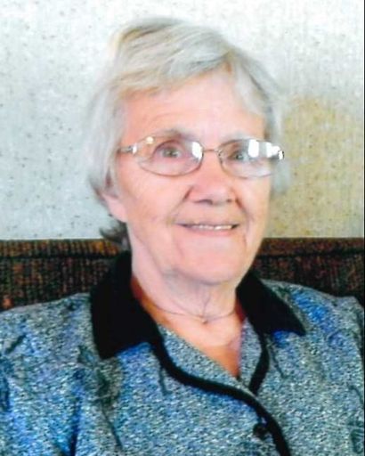 Shirley Harrison