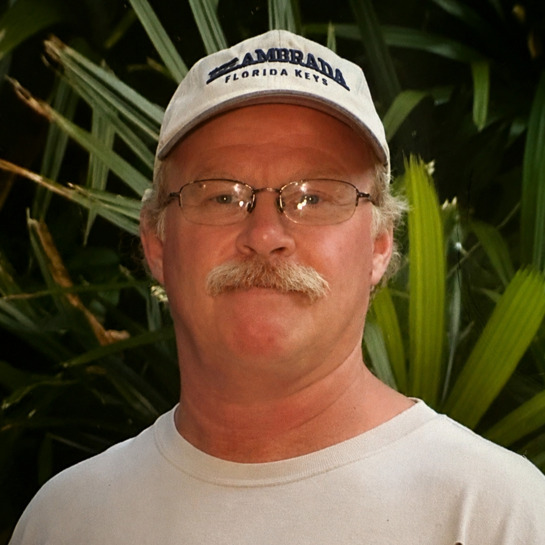 Russel Dewald's obituary photo'