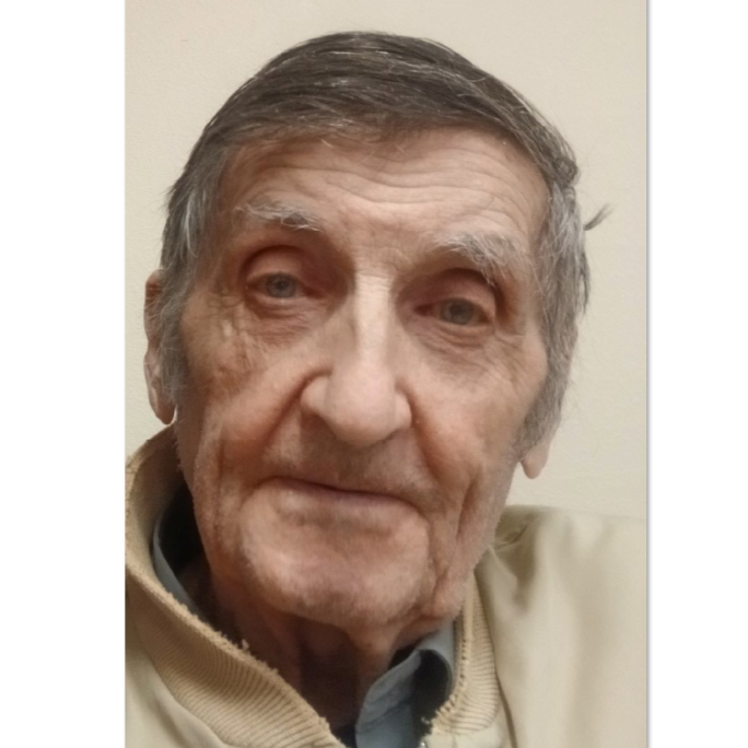 Simon Mack's obituary photo'