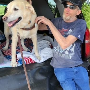 Mark Ketterling's obituary photo'