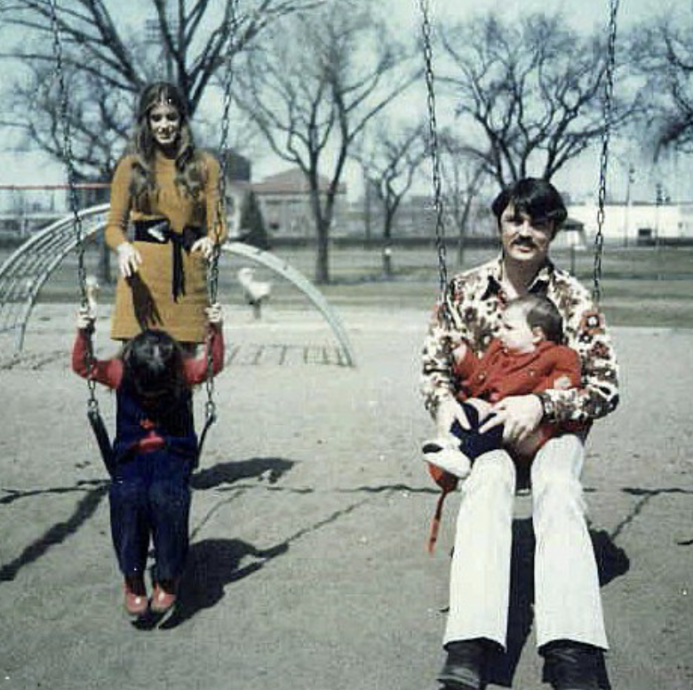 Memorial wall photo