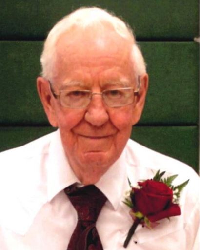 Harry Ruff's obituary photo'