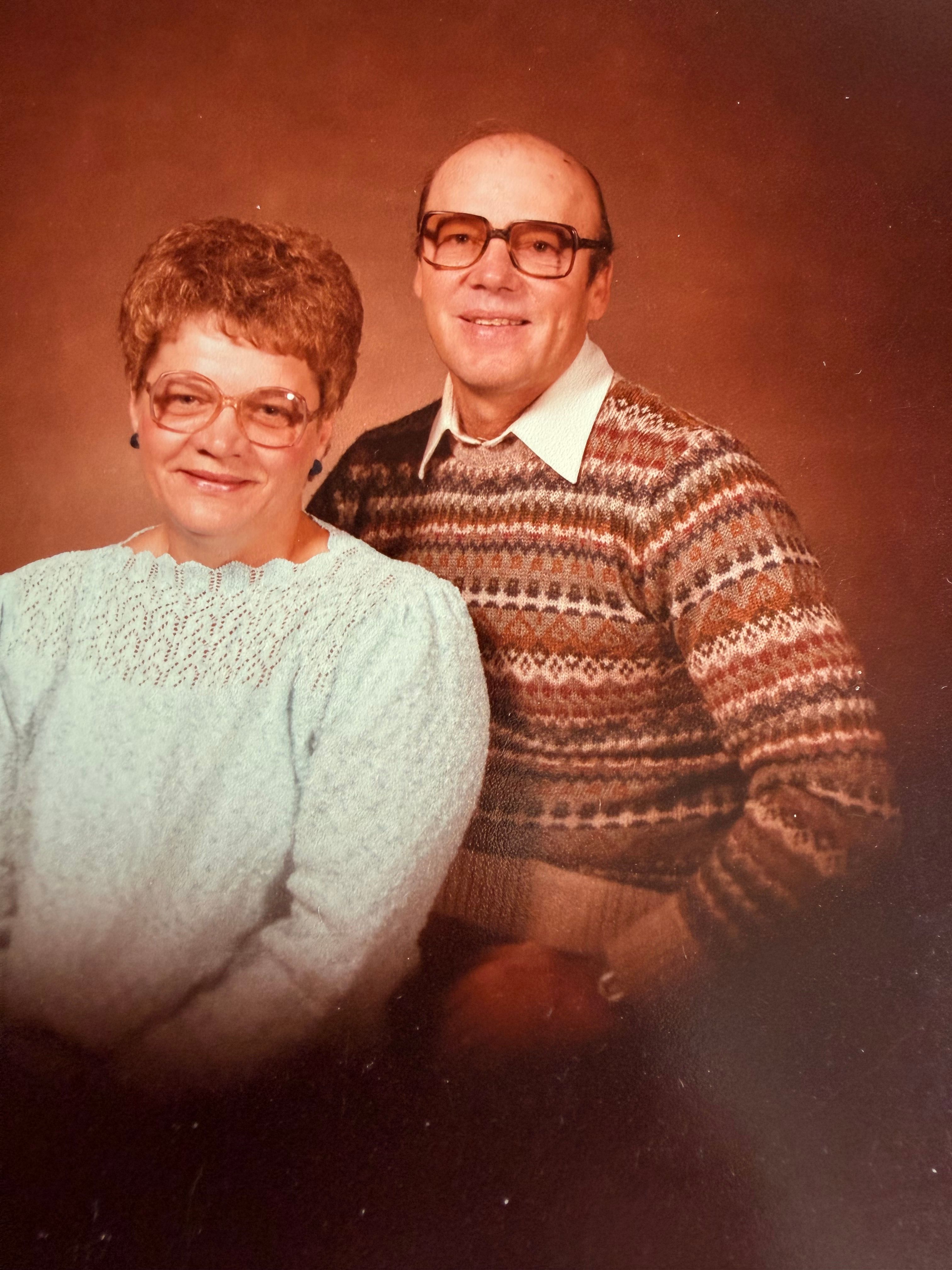 Memorial wall photo